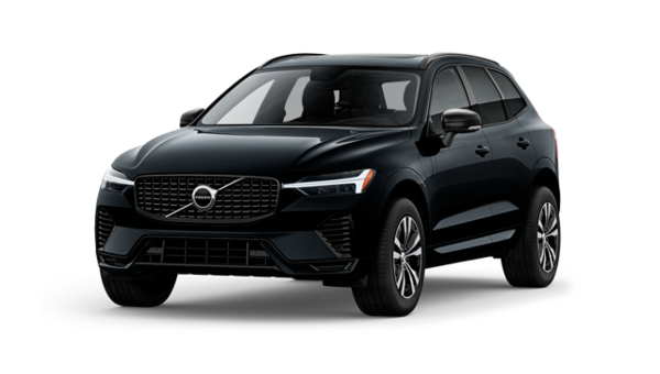 2025 VOLVO XC60 T8 Plug-In Hybrid Core - Exterior view - 1