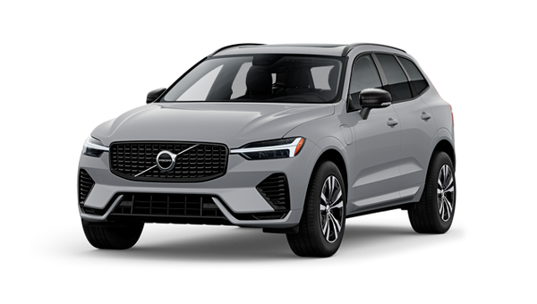 VOLVO XC60 T8 hybride branchable Core 2025 - Vue extérieure - 1