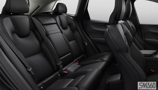2025 VOLVO XC60 T8 Plug-In Hybrid Core - Interior view - 2