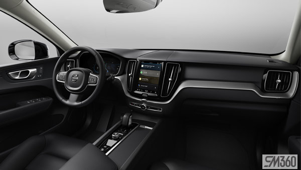 2025 VOLVO XC60 T8 Plug-In Hybrid Core - Interior view - 3