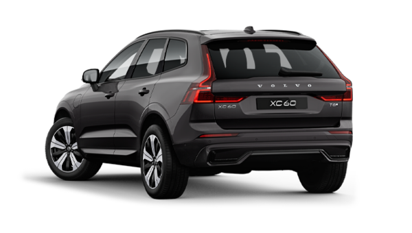 2025 VOLVO XC60 T8 Plug-In Hybrid Plus - Exterior view - 3
