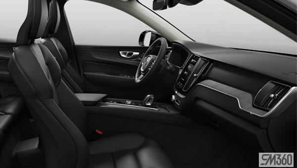 2025 VOLVO XC60 T8 Plug-In Hybrid Plus - Interior view - 1