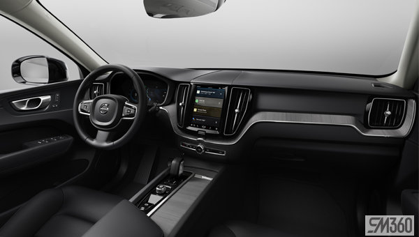 2025 VOLVO XC60 T8 Plug-In Hybrid Plus - Interior view - 3