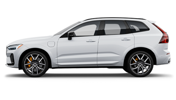 XC60 T8 hybride branchable