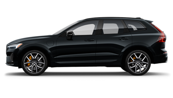2025 VOLVO XC60 T8 Plug-In Hybrid Polestar Engineered - Exterior view - 2