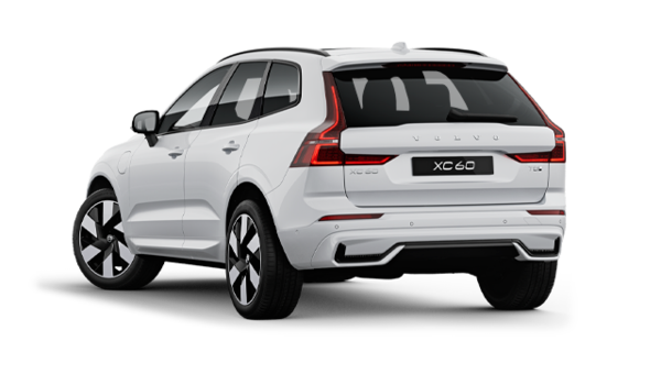 2025 Volvo XC60 Plug-in hybrid Ultra-exterior-front