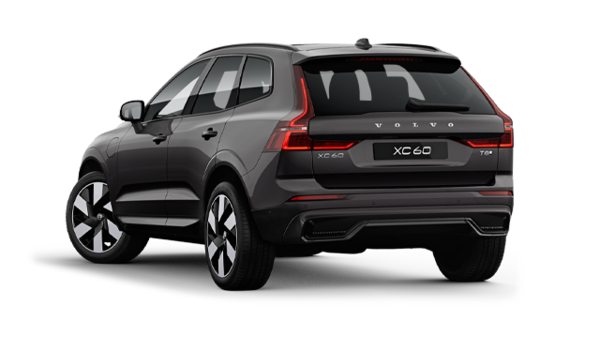 2025 VOLVO XC60 T8 Plug-In Hybrid Ultra - Exterior view - 3
