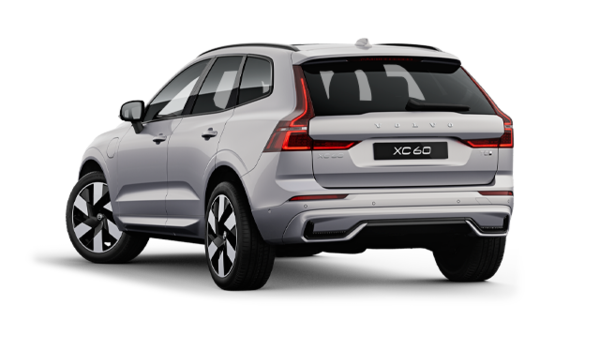 2025 Volvo XC60 Plug-in Hybrid Ultra-exterior-front