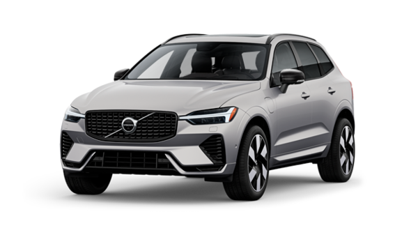 2025 Volvo XC60 Plug-in Hybrid Ultra-exterior-front