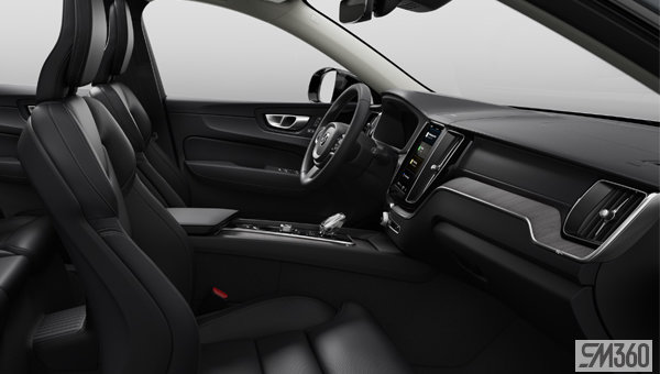 2025 Volvo XC60 Plug-in Hybrid Ultra-interior-front