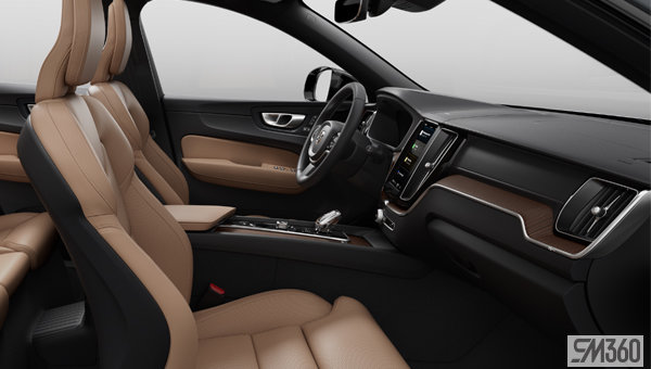2025 Volvo XC60 Plug-in hybrid Ultra-interior-front
