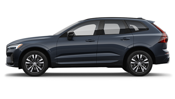 VOLVO XC60 Ultra Black Edition 2025 - Vue extérieure - 2