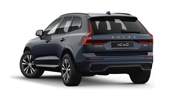 VOLVO XC60 Ultra Black Edition 2025 - Vue extérieure - 3