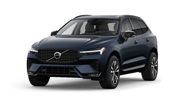VOLVO XC60 Ultra Black Edition 2025 - Vue extérieure - 1