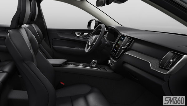 2025 VOLVO XC60 Plus - Interior view - 1