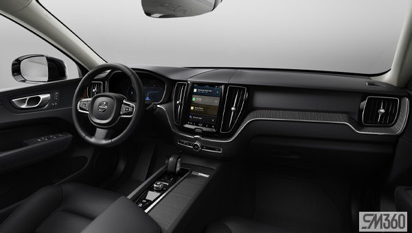 2025 VOLVO XC60 Plus - Interior view - 3