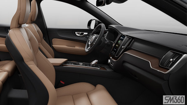 2025 Volvo XC60 Ultra-interior-front