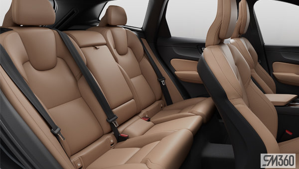 2025 Volvo XC60 Ultra-interior-rear