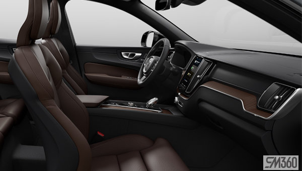 2025 VOLVO XC60 Ultra - Interior view - 1