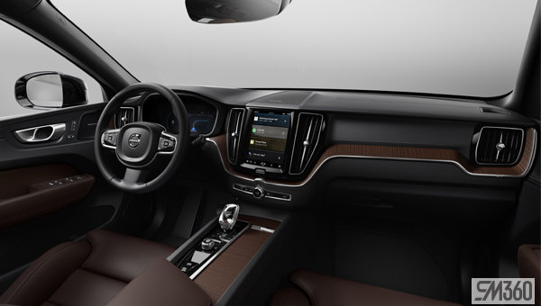 2025 VOLVO XC60 Ultra - Interior view - 3