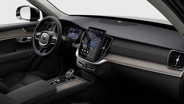 VOLVO XC90 2025.5 Hybride Branchable Core Brillant 2025 - Vue intérieure - 3
