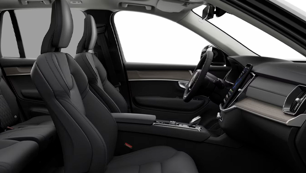 2025 VOLVO XC90 2025.5 Plug-In Hybrid Plus Bright - Interior view - 1