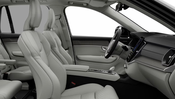 2025 VOLVO XC90 2025.5 Plug-In Hybrid Ultra (6 Seater) Bright - Interior view - 1