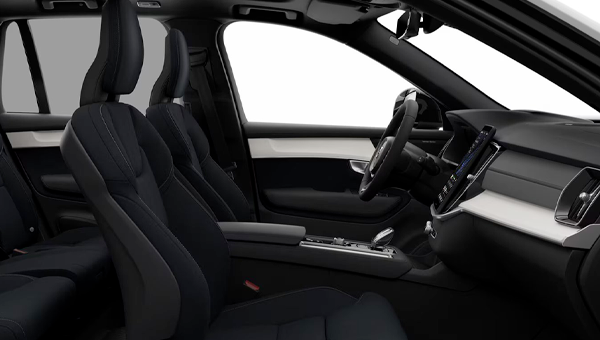 2025 VOLVO XC90 2025.5 Plug-In Hybrid Ultra Bright - Interior view - 1