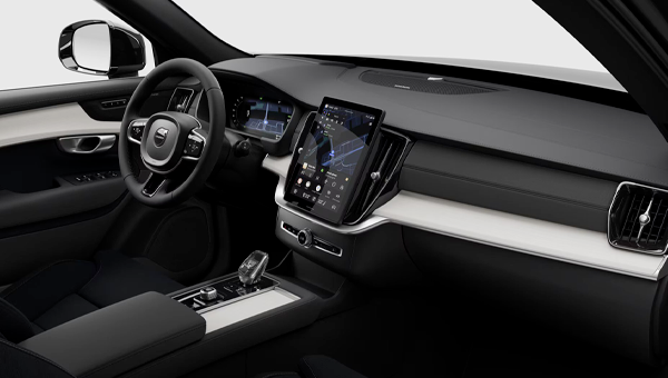 2025 VOLVO XC90 2025.5 Plug-In Hybrid Ultra Bright - Interior view - 3