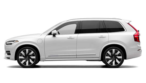 XC90 T8 hybride branchable