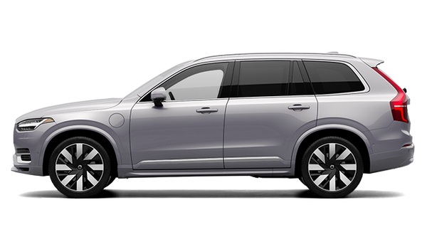 VOLVO XC90 T8 hybride branchable Ultra 2025 - Vue extérieure - 2