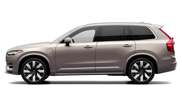 2025 VOLVO XC90 T8 Plug-In Hybrid Ultra - Exterior view - 2