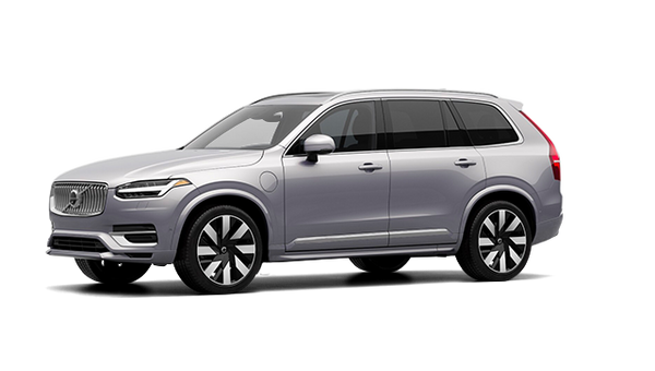 VOLVO XC90 T8 hybride branchable Ultra 2025 - Vue extérieure - 1