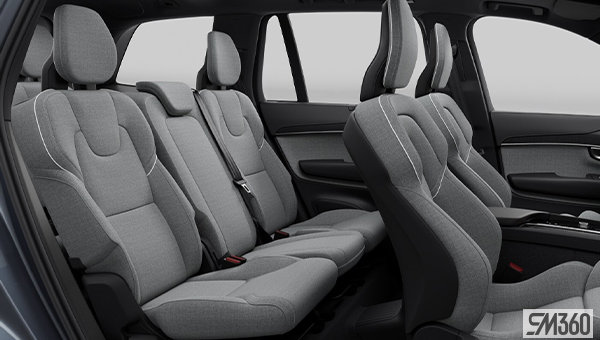 2025 VOLVO XC90 T8 Plug-In Hybrid Ultra - Interior view - 2