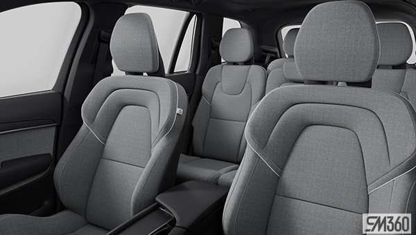 2025 VOLVO XC90 T8 Plug-In Hybrid Ultra - Interior view - 1