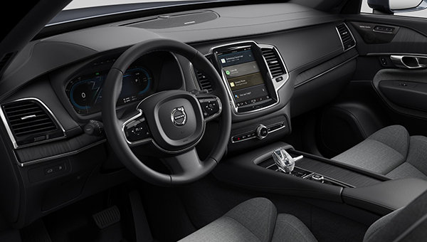 2025 VOLVO XC90 T8 Plug-In Hybrid Ultra - Interior view - 3