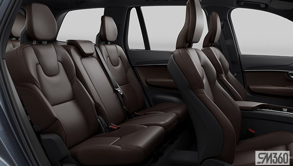 2025 VOLVO XC90 Ultra - Interior view - 2