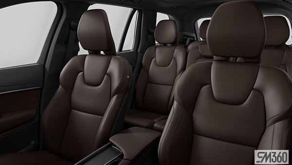 2025 VOLVO XC90 Ultra - Interior view - 1