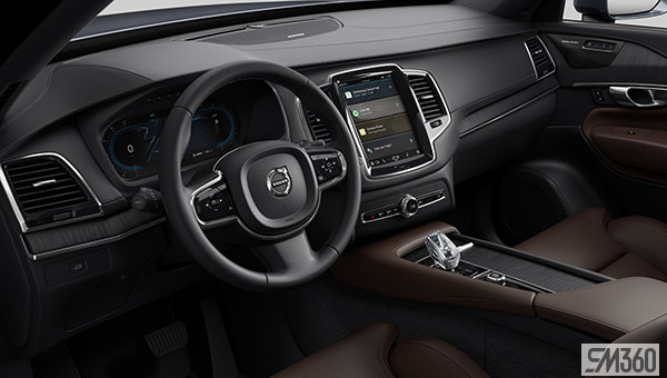 2025 VOLVO XC90 Ultra - Interior view - 3