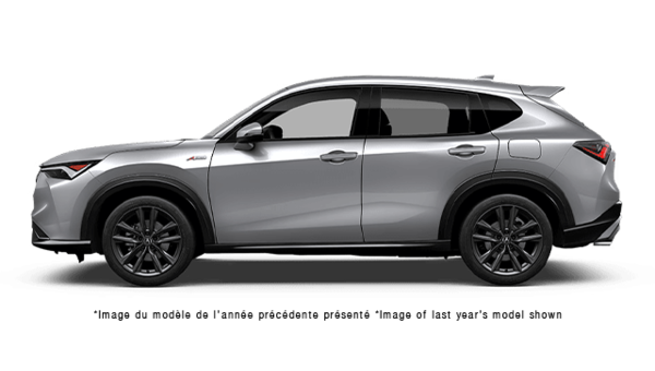 2026 ACURA ADX A-SPEC - Exterior view - 2