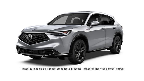 2026 ACURA ADX A-SPEC - Exterior view - 1