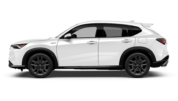 2026 Acura ADX A-SPEC-exterior-side