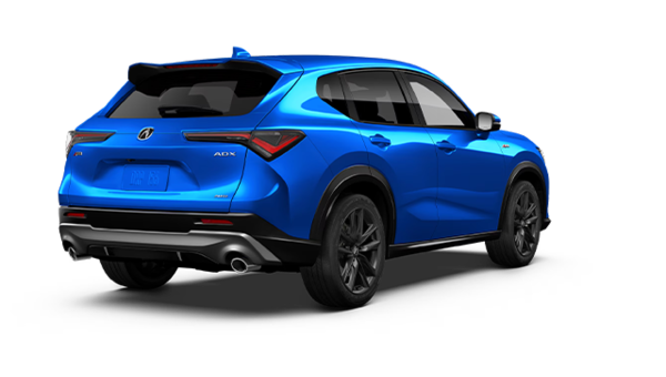 2026 Acura ADX A-SPEC-exterior-front