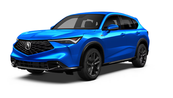 2026 Acura ADX A-SPEC-exterior-front