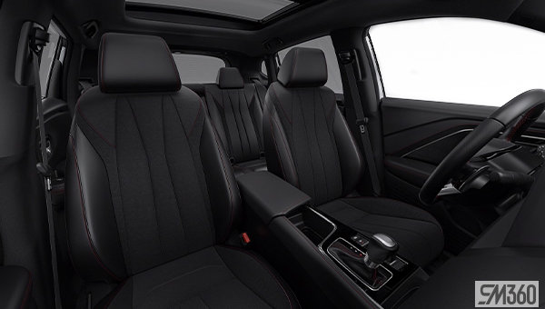 2026 ACURA ADX A-SPEC - Interior view - 1