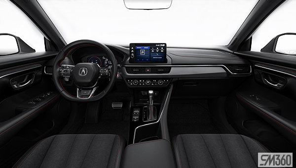 2026 ACURA ADX A-SPEC - Interior view - 3
