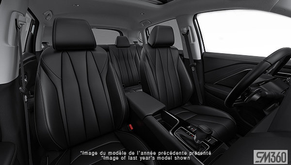 2026 ACURA ADX BASE - Interior view - 1