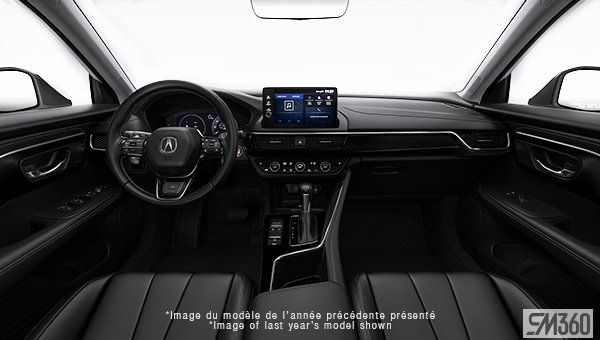 2026 ACURA ADX BASE - Interior view - 3