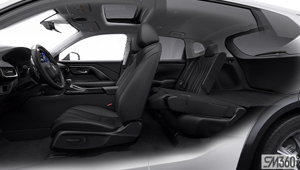 2026 ACURA ADX BASE - Interior view - 2