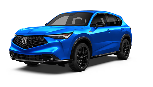 2026 Acura ADX Platinum Elite A-SPEC-exterior-front